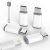LISEN Retractable Car Charger [69W USB C Car Accessories Adapter ]for iPhone 16 USB C Charger Fast Charging, Gifts Mothers Day Travel Essentials for Women Men, Road Trip Essentials for iPhone 16 15 14. – Thousover03