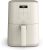 Bella Slim 4.0 QT Air fryer, Oatmilk