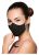 YOMEESOUL 50pcs Cute Disposable Face Masks, Pink And Black Masks with Hearts Printed, 3-Ply Full Protection for Women Teen Girls (Pink Hearts). – BLOBW