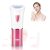 Braun Face Epilator Facespa Pro 911, Facial Hair Removal for Women, Hair Removal Device, 3-in-1 Epilating, Cleansing Brush and Skin Toning with 3 extras. – ERDFCV