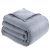 Topcee Weighted Blanket (20lbs 60″x80″ Queen Size) Cooling Breathable Heavy Blanket Microfiber Material with Glass Beads Big Blanket for Adult All-Season Summer Fall Winter Soft Thick Comfort. – Lofus