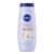 NIVEA Refreshing White Peach and Jasmine Body Wash with Nourishing Serum, Scented Body Wash for Women, Enriched with Provitamin B5 and Vitamin E, 20 Fl Oz Bottle. – AmazonUs/BEIH7