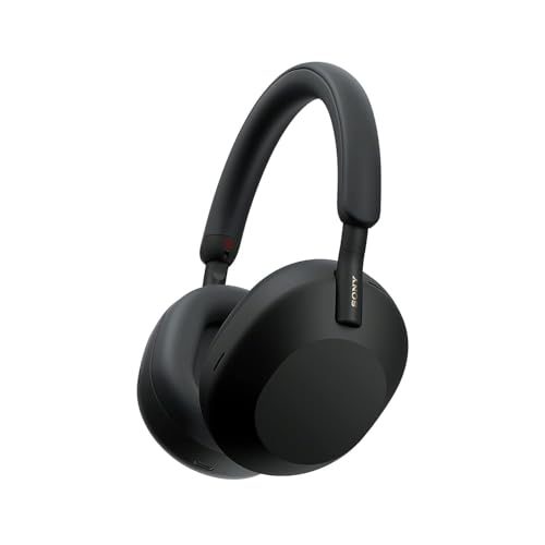 Sony WH-1000XM5 The Best Wireless Noise Canceling Headphones