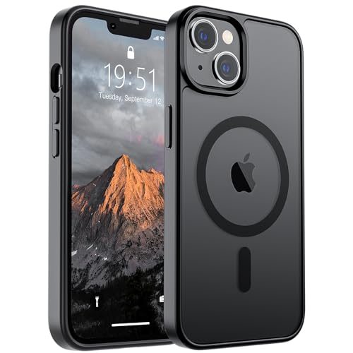 SUPFINE Magnetic for iPhone 14 Case