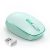 TECKNET Wireless Mouse, 2.4G Ergonomic Optical Mouse, Computer Mouse for Laptop, PC, Computer, Chromebook, Notebook, 6 Buttons, 24 Months Battery Life, 2600 DPI, 5 Adjustment Levels. – TECKNET