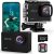 AKASO Brave 7 LE 4K30FPS 20MP WiFi Action Camera with Touch Screen EIS 2.0 Zoom Remote Control 131 Feet Underwater Camera with 2X 1350mAh Batteries Support External Microphone Vlog Camera. – TIMNUT