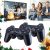 BADGOAL 2025 Upgrades Retro Game Console Stick, Nostalgia Gaming Stick, Over 20,000 Games and 23 Emulators, Upgraded Dual 2.4G Wireless Controllers, Plug & Play TV Video Gaming Stick with 64GB Memory. – M8-XH