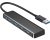 USB 3.0 Hub, VIENON 4-Port USB Hub USB Splitter USB Expander for Laptop, Xbox, Flash Drive, HDD, Console, Printer, Camera,Keyborad, Mouse(Not for Charging). – vienon